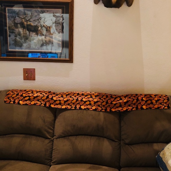 Halloween Costume: “Scarf 🎃 Pumpkins” - Picture 2 of 14